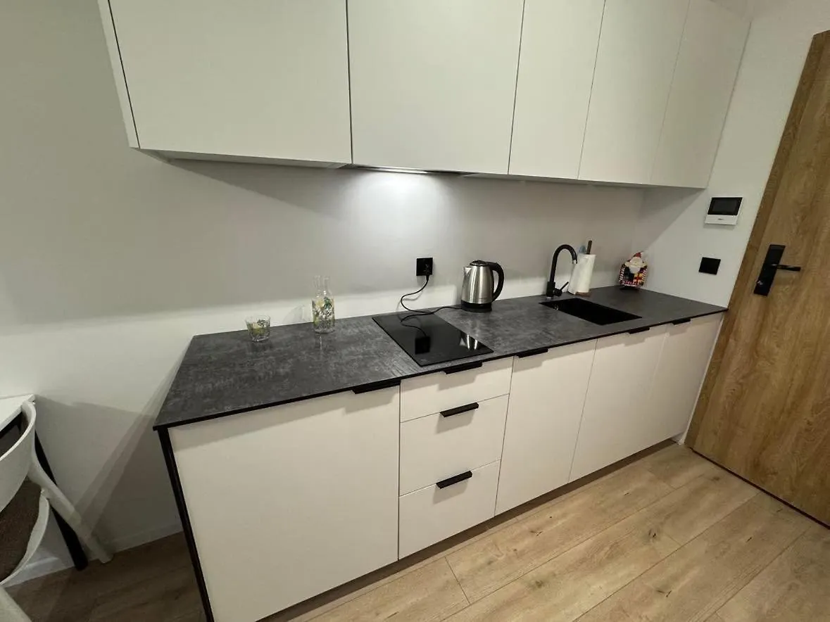 Lofty Nad Warta Lejlighed Poznań