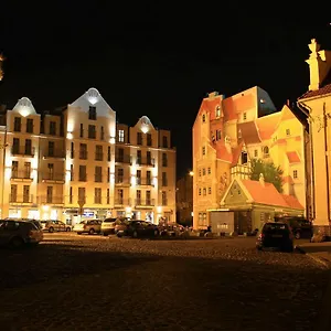 Отель Srodka Boutique, Познань